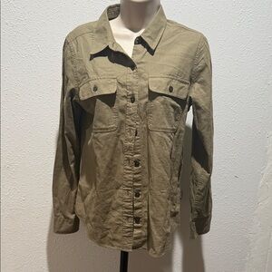 Patagonia Women's Khaki Utility Jacket